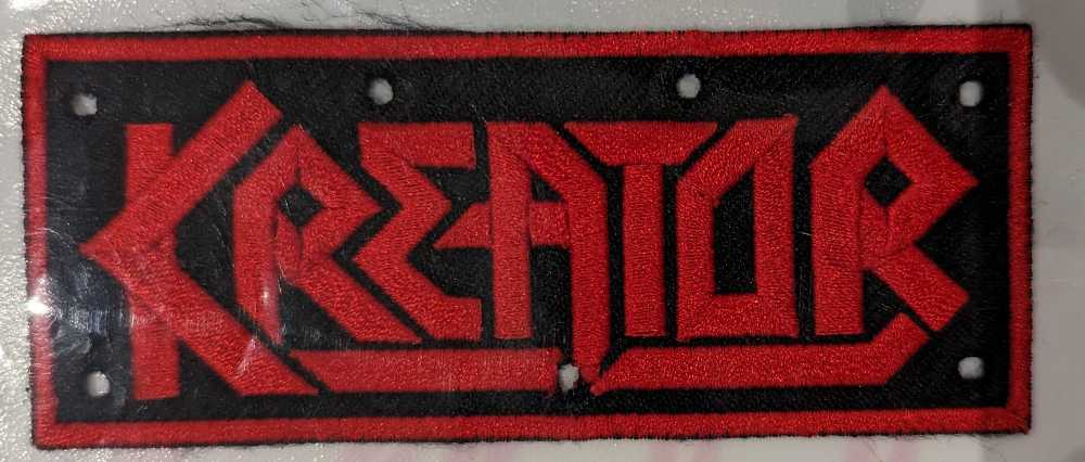 Kreator - Logo