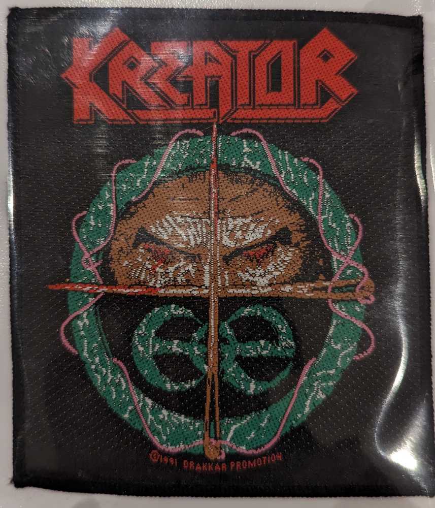 Kreator - Hallucinative Comas