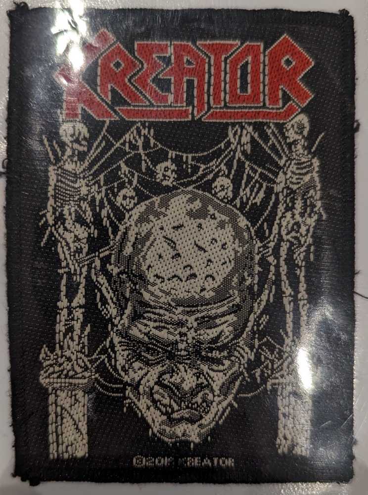 Kreator - Skulls And Skeletons