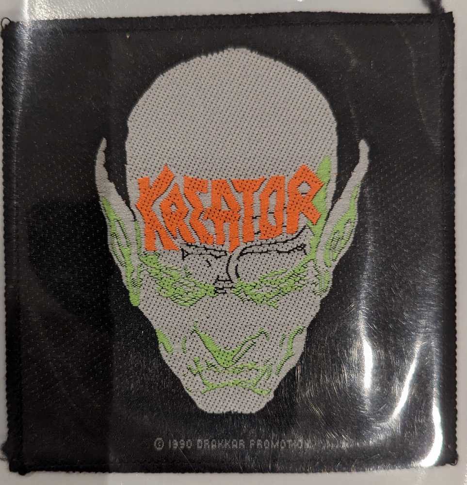 Kreator - Coma Of Souls