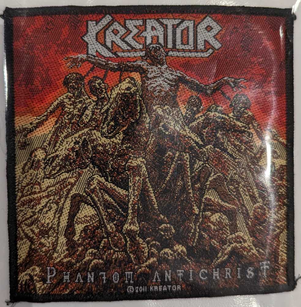 Kreator - Phantom Antichrist