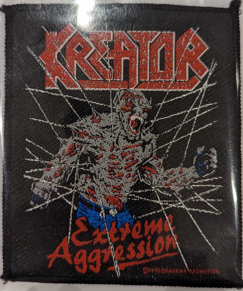Kreator - Extreme Aggression