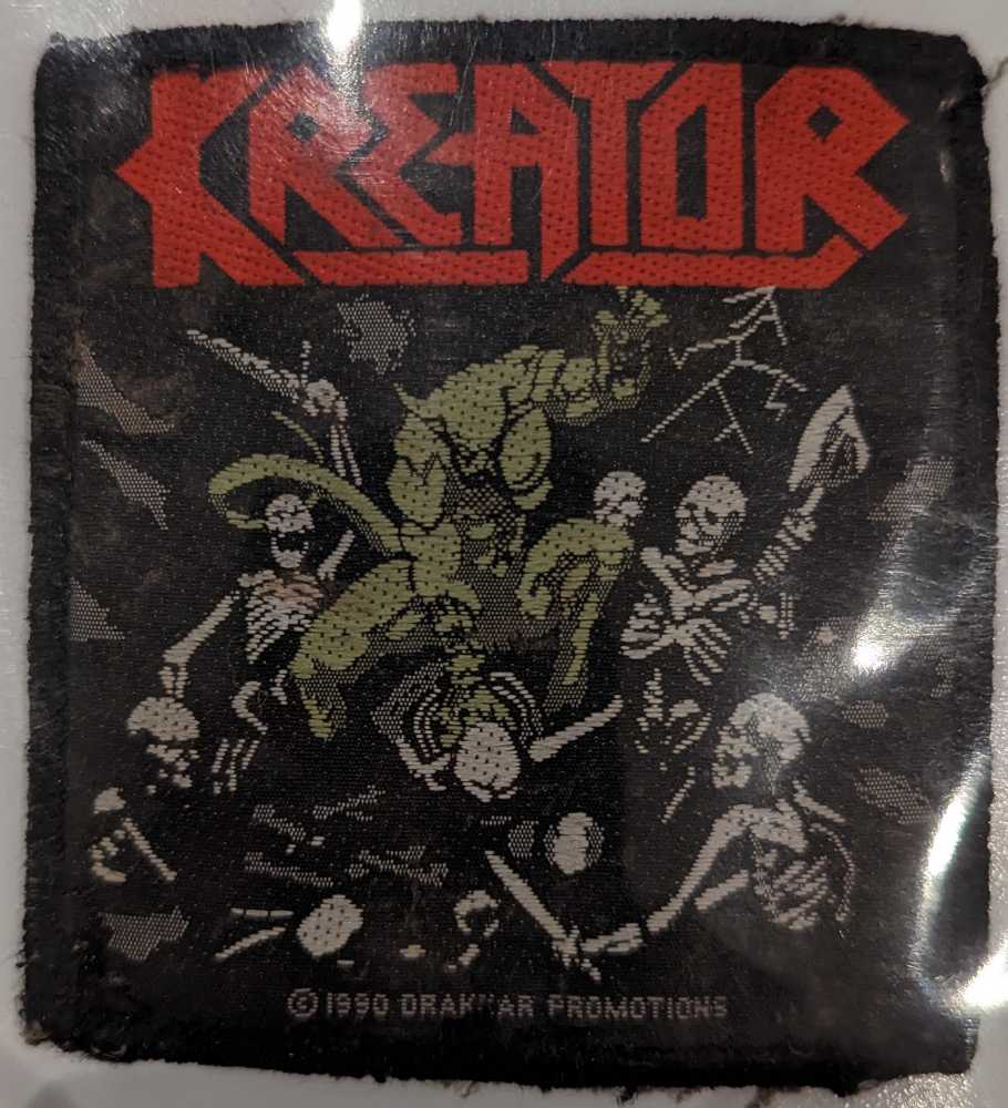 Kreator - Pleasure To Kill