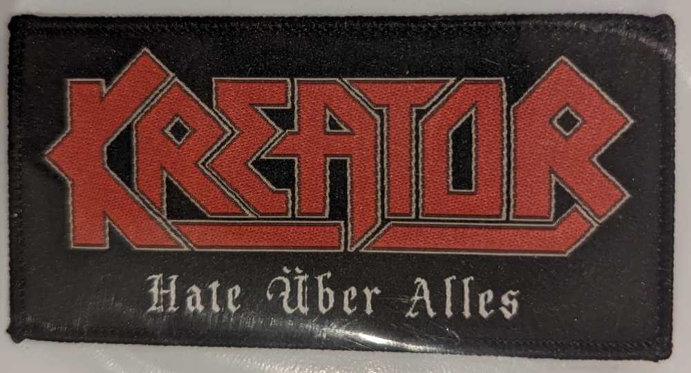 Kreator - Hate Über Alles