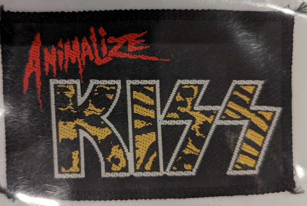 Kiss - Animalize