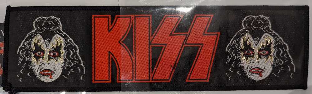 Kiss - Gene