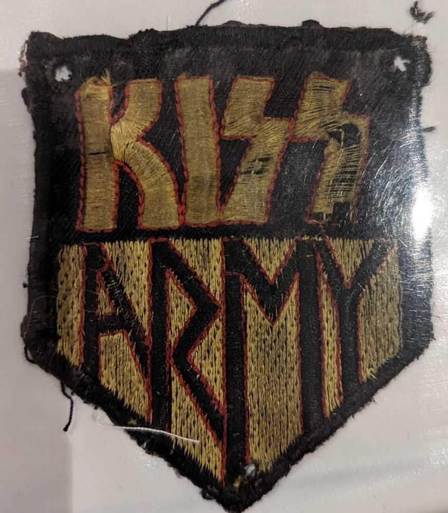 Kiss - Army