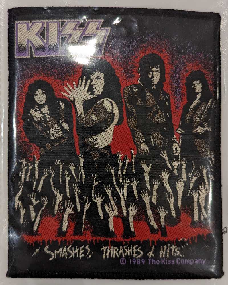 Kiss - Smashes, Thrashes ’n Hits