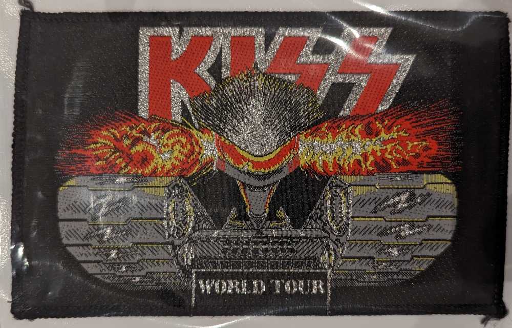 Kiss - World Tour