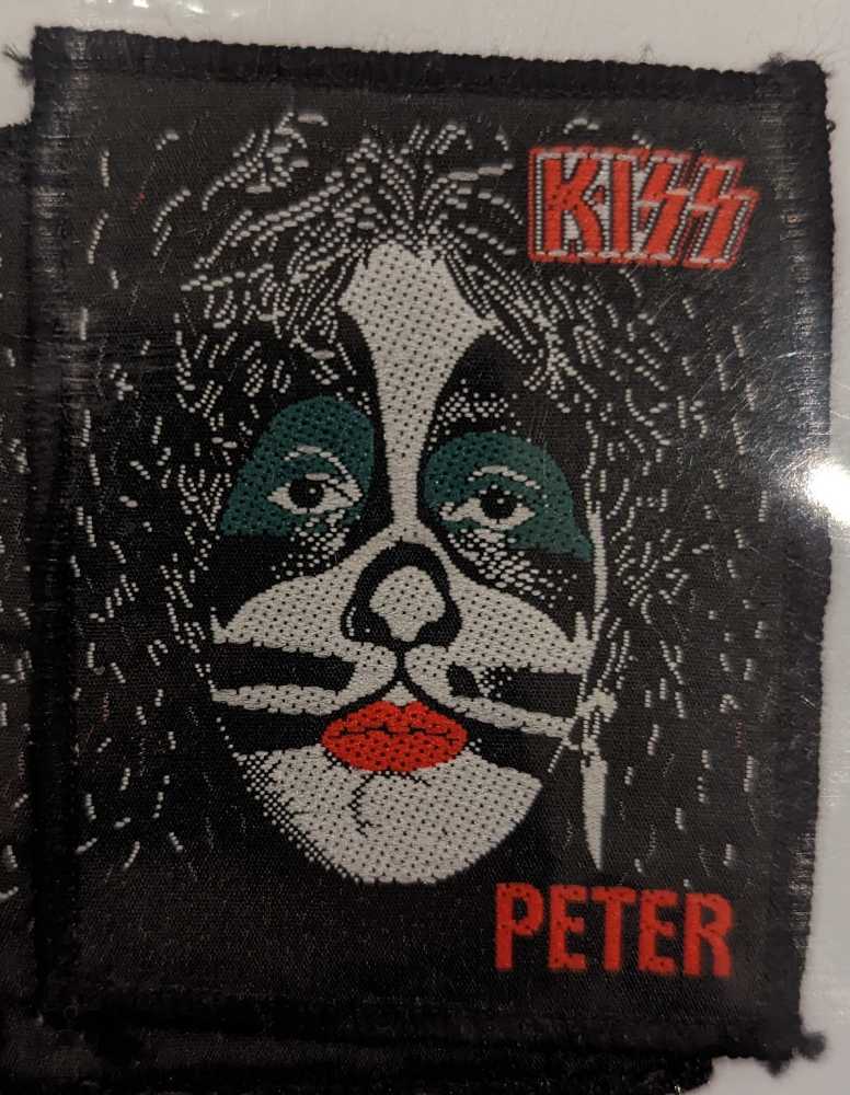Kiss - Peter
