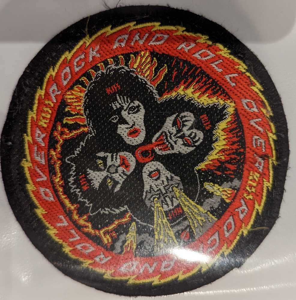 Kiss - Rock ’n Roll Over
