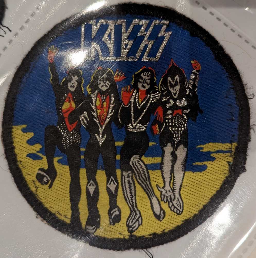 Kiss - Band