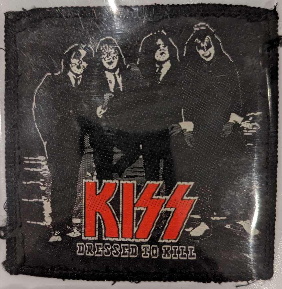 Kiss - Dressed To Kill