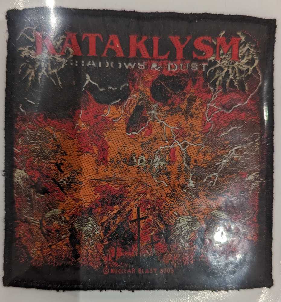 Kataklysm - Shadows And Dust