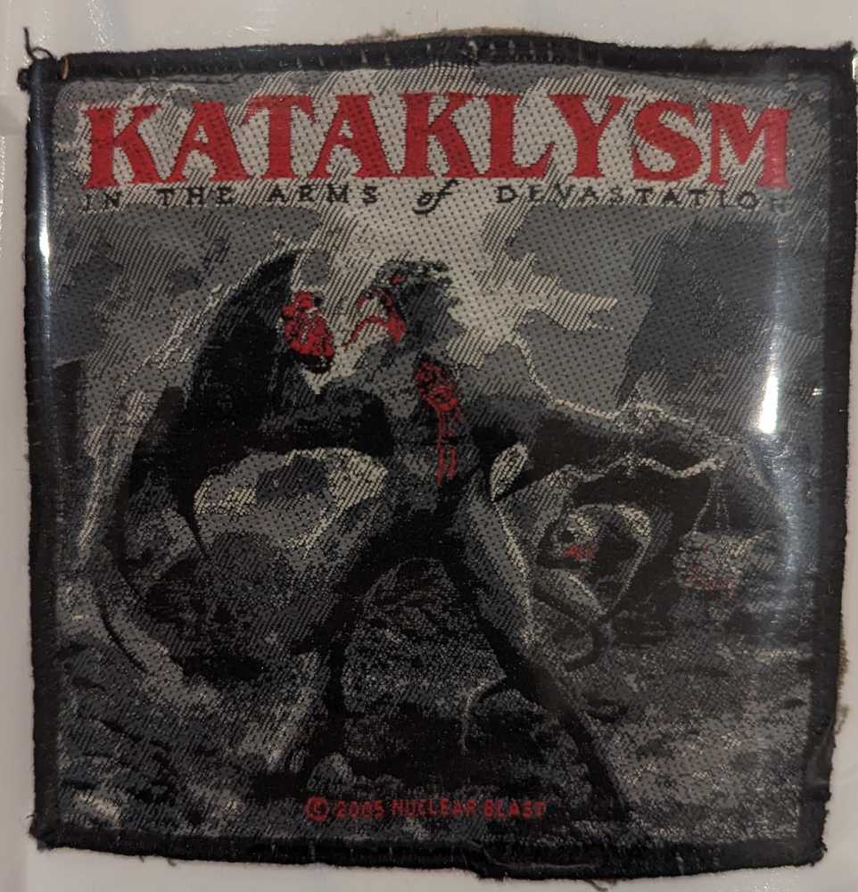 Kataklysm - In The Arms Of Devastation