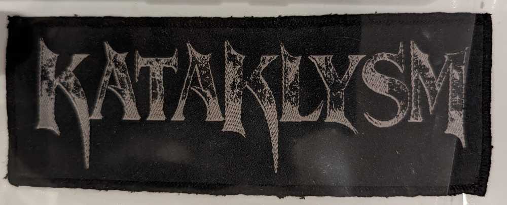 Kataklysm - Logo