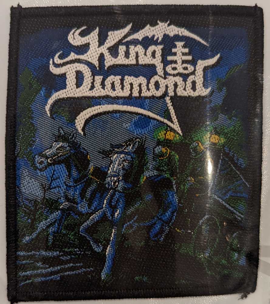 King Diamond - Abigail