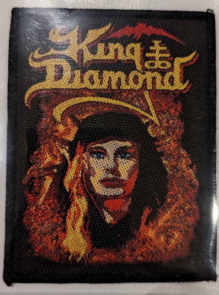 King Diamond - Fatal Portrait
