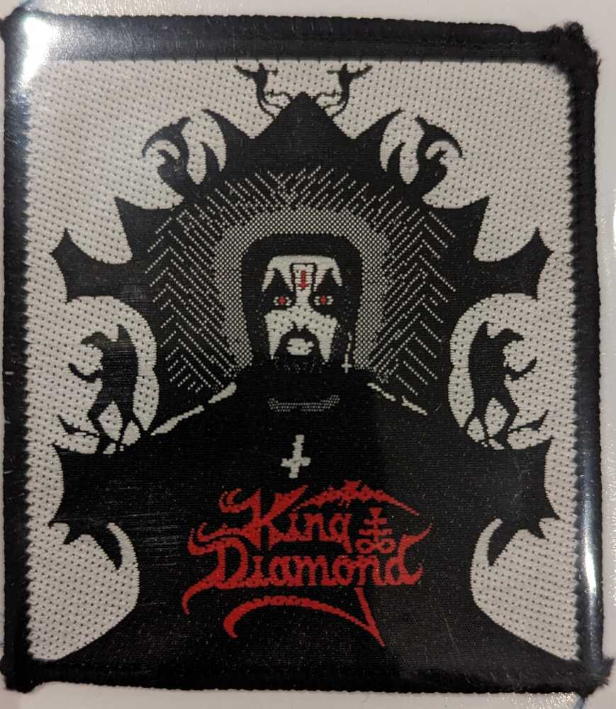 King Diamond - Throne