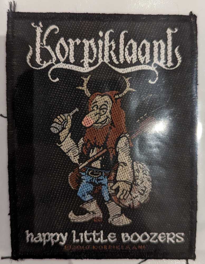 Korpiklaani - Happy little Boozers