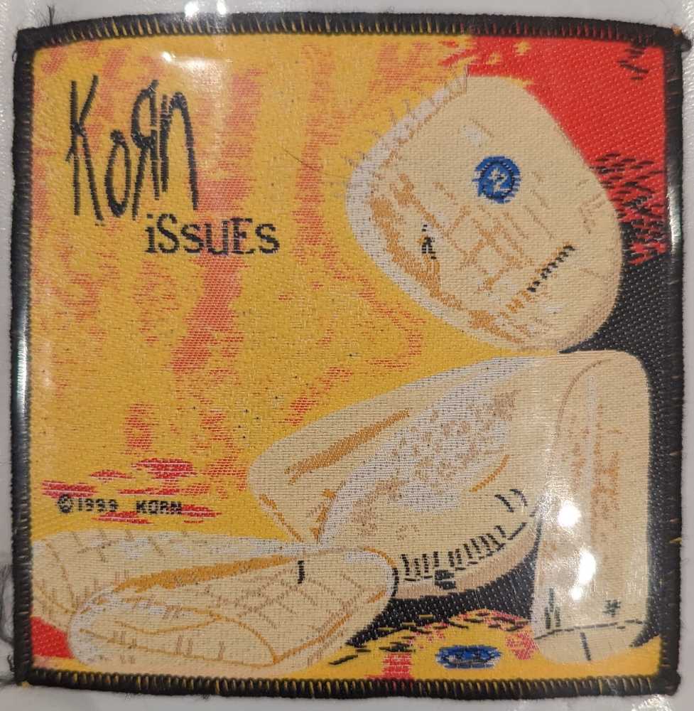 Korn - Issues
