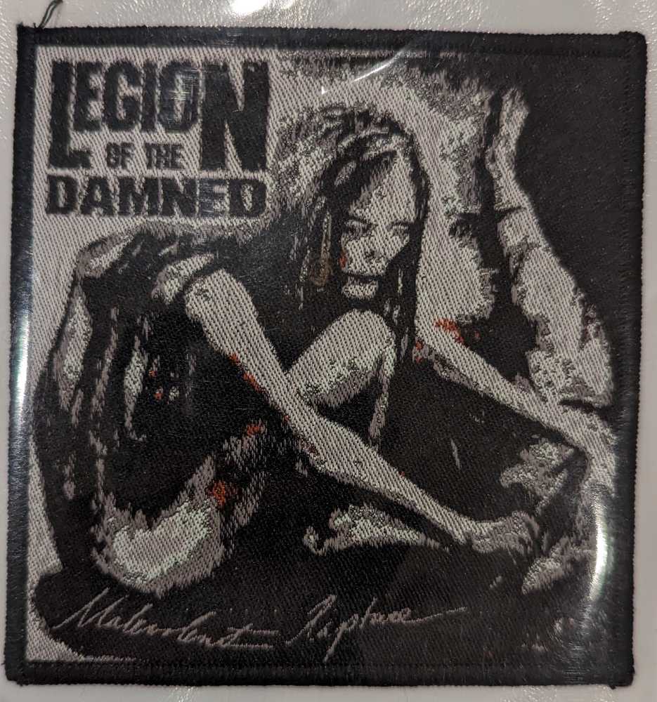 Legion Of The Damned - Malevolent Rapture