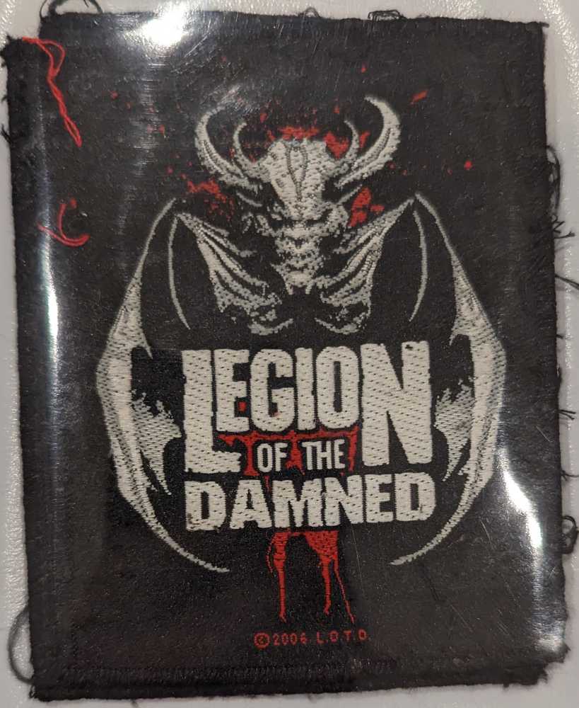 Legion Of The Damned - Logo