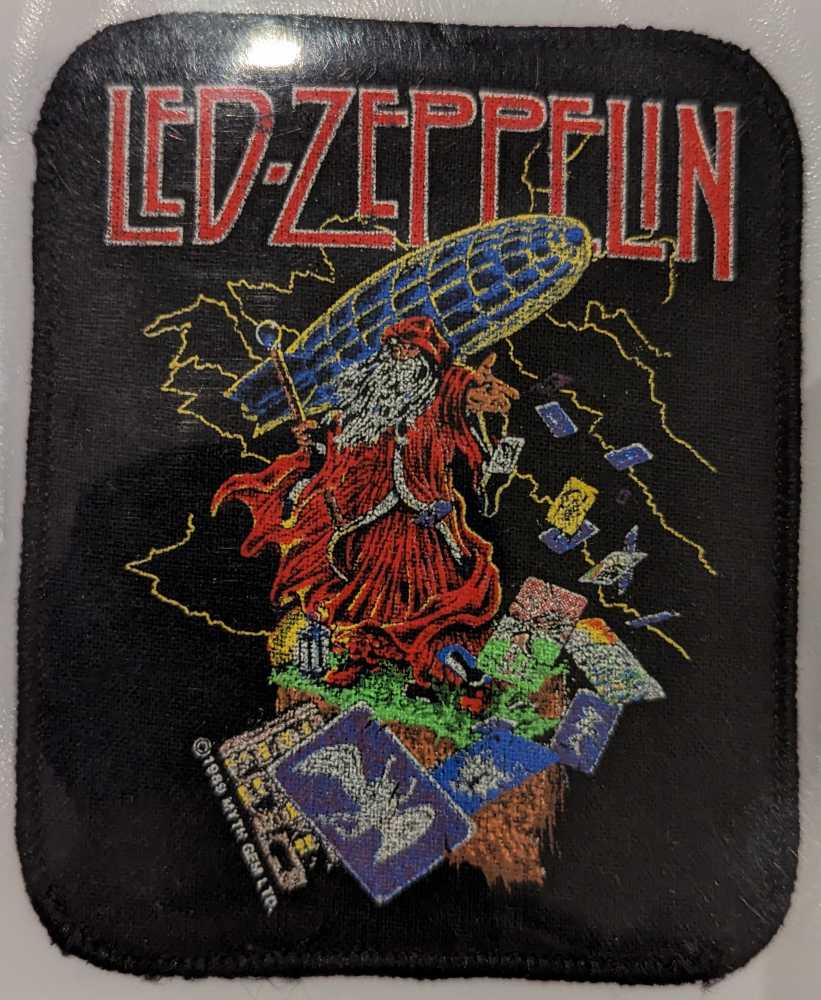 Led Zeppelin - Zeppelin
