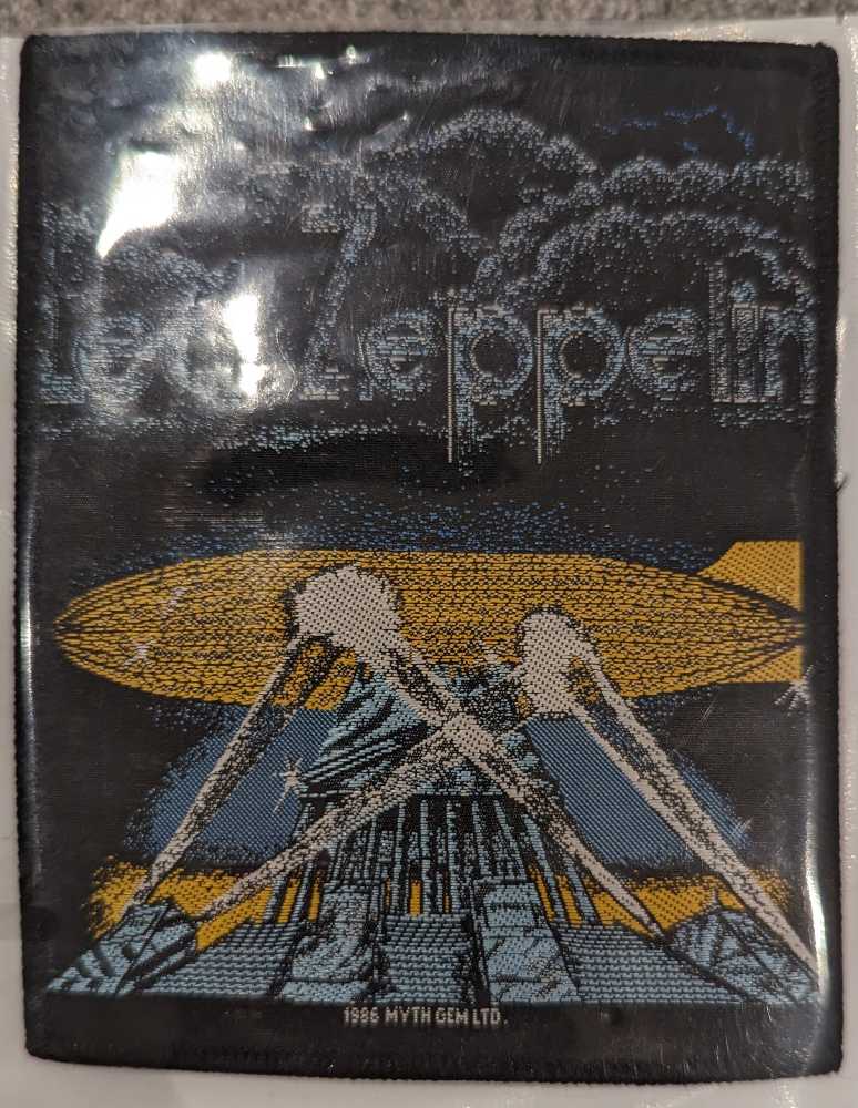 Led Zeppelin - Mothership