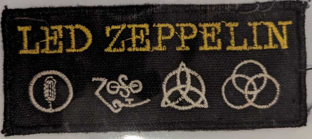 Led Zeppelin - Logo