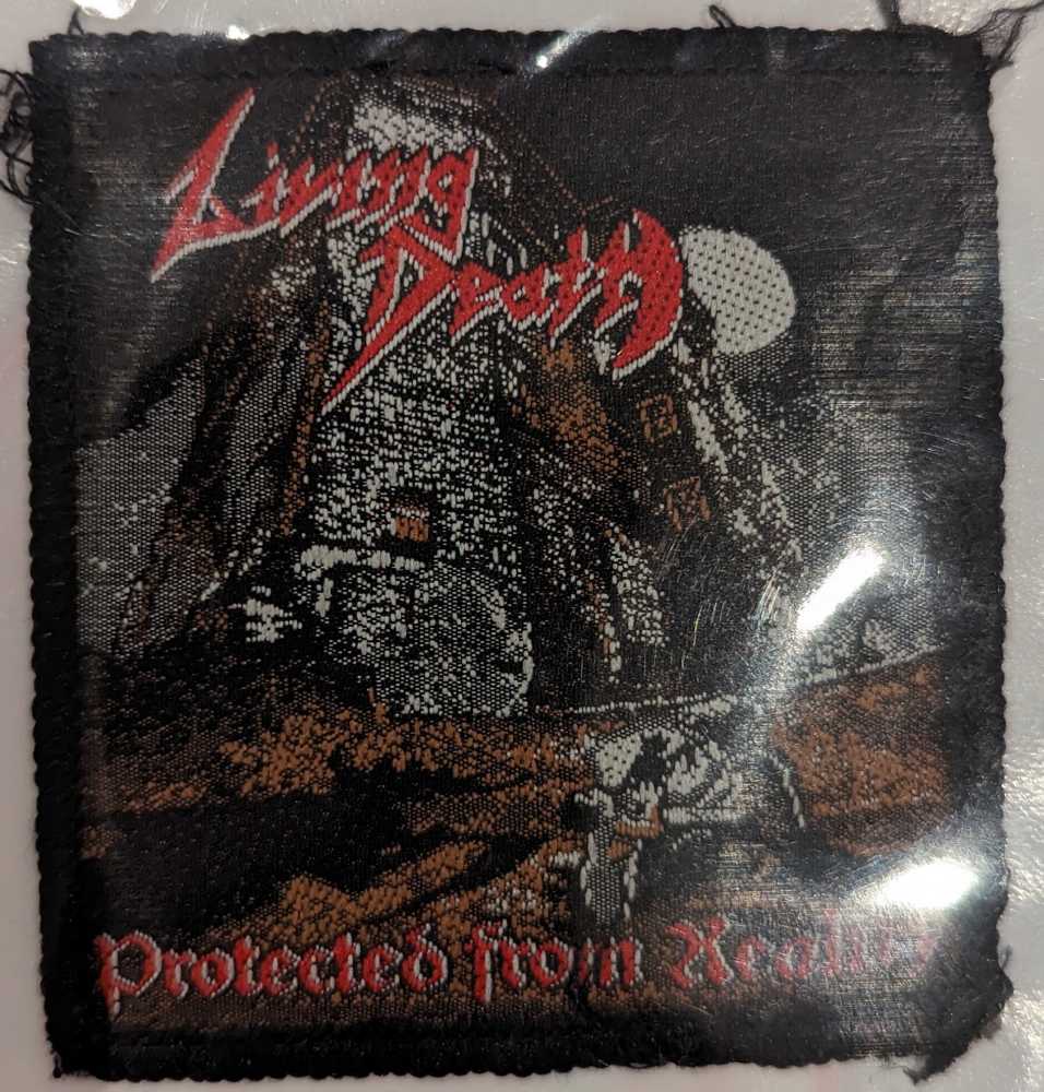 Living Death - Protected From Reality