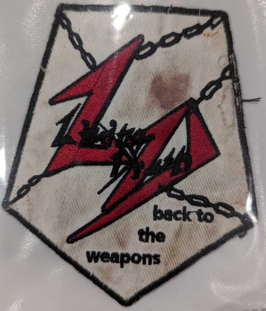Living Death - Back To The Weapons