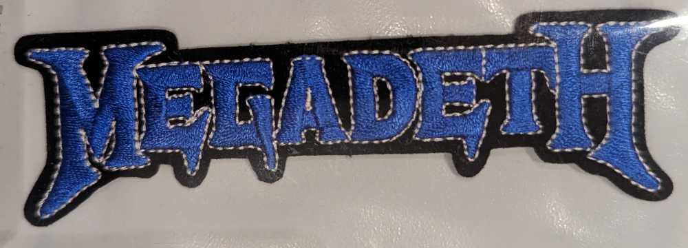Megadeth - Logo
