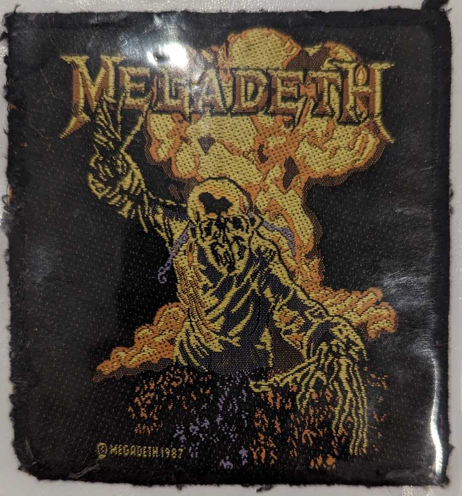 Megadeth - Nuclear