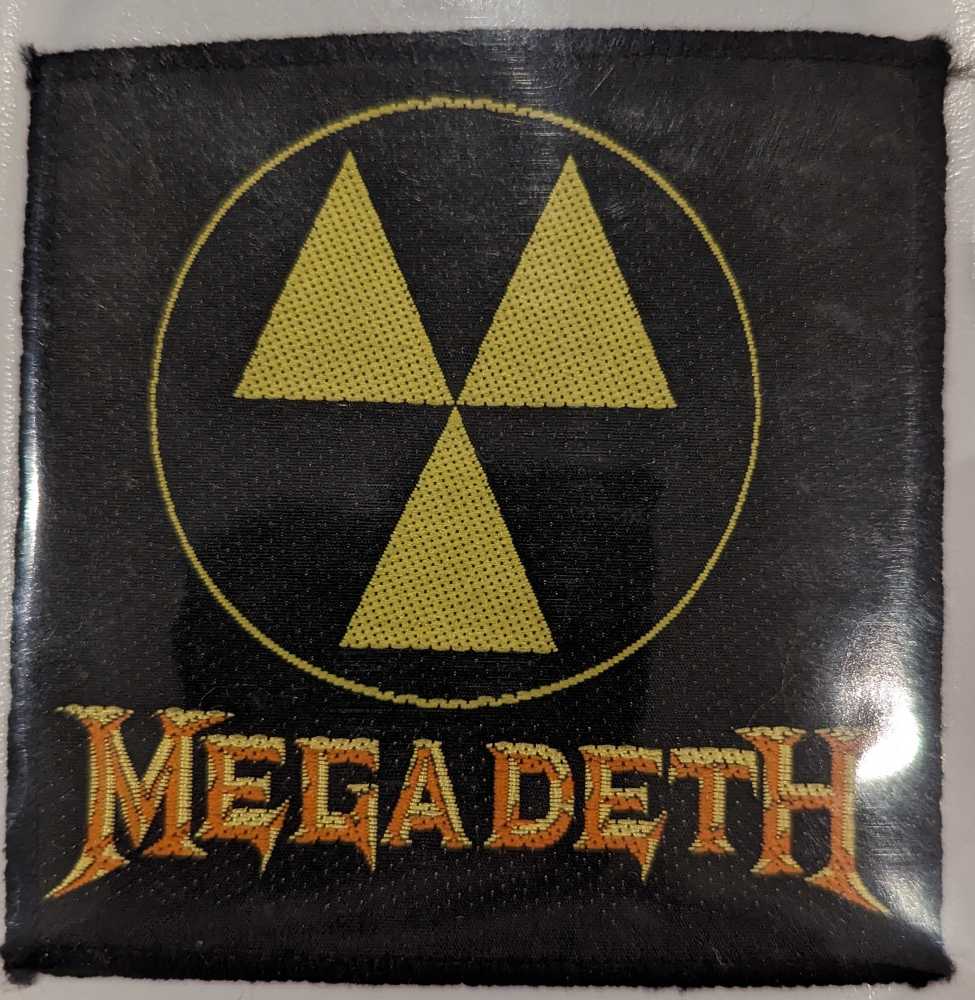 Megadeth - Nuclear