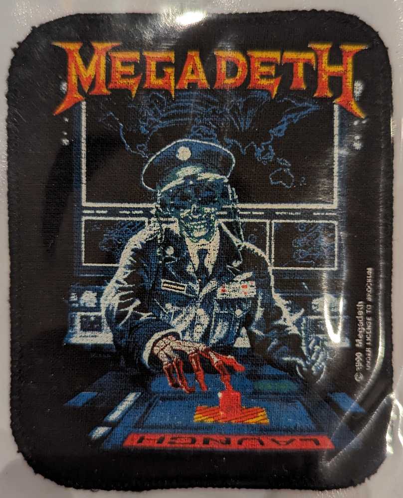 Megadeth - Holy Wars