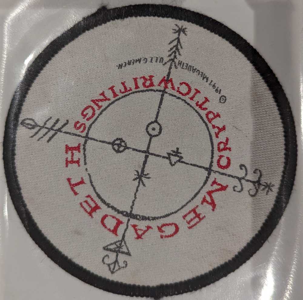 Megadeth - Cryptic Writings