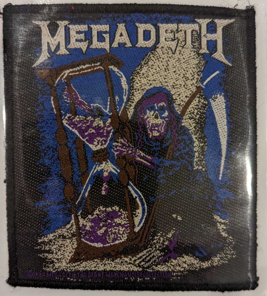 Megadeth - Countdown to Extinction