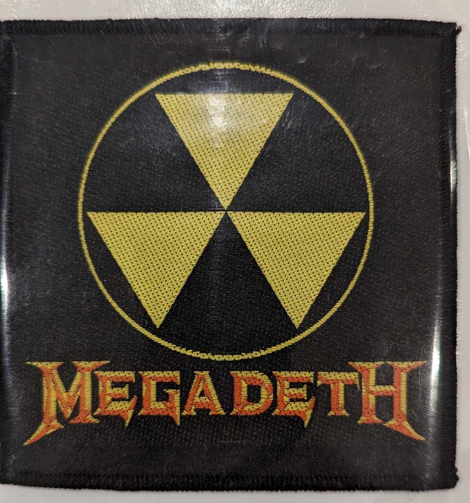 Megadeth - Nuclear