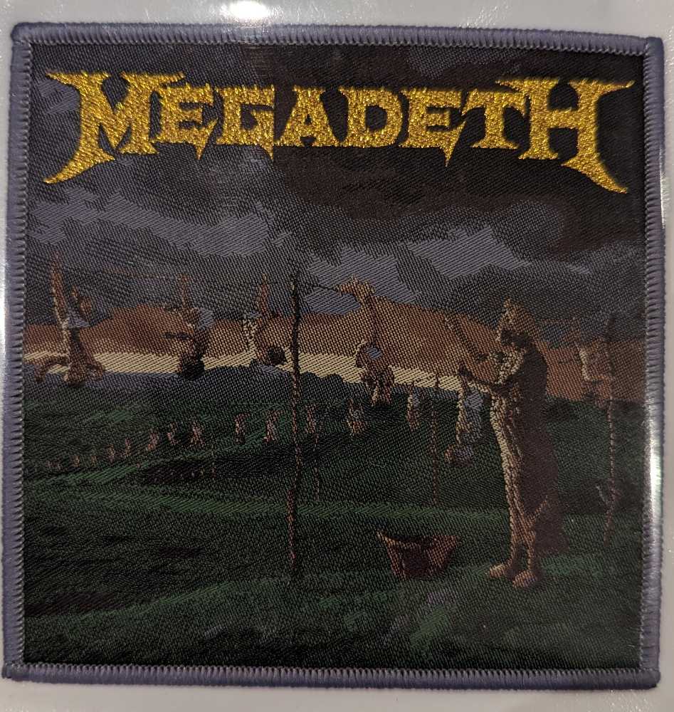 Megadeth - Youthanasia