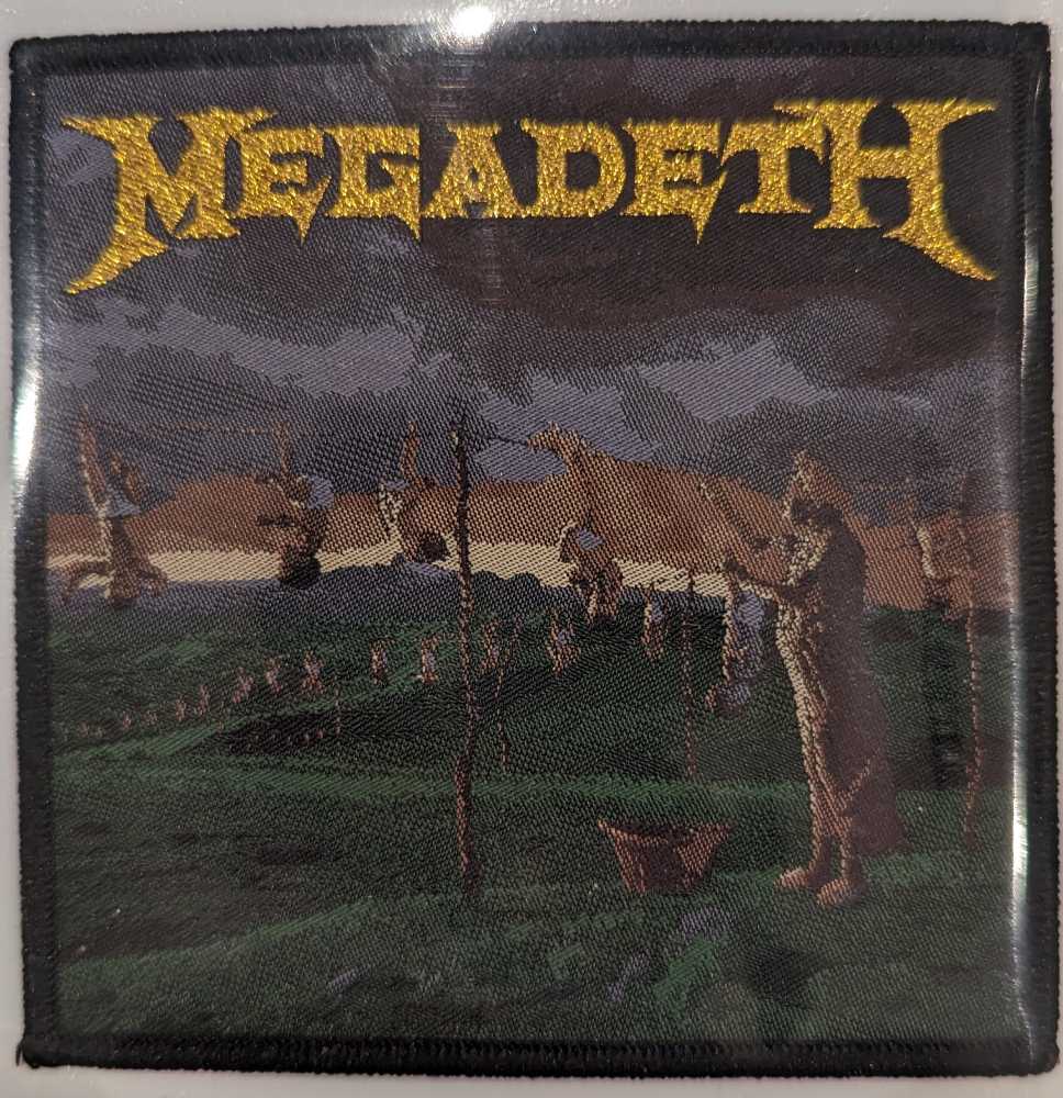 Megadeth - Youthanasia