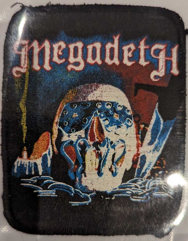 Megadeth - Killing Is My Business