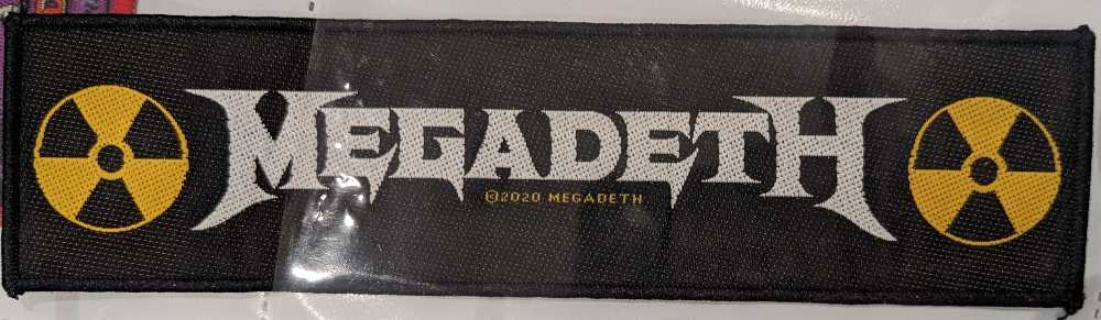 Megadeth - Nuclear