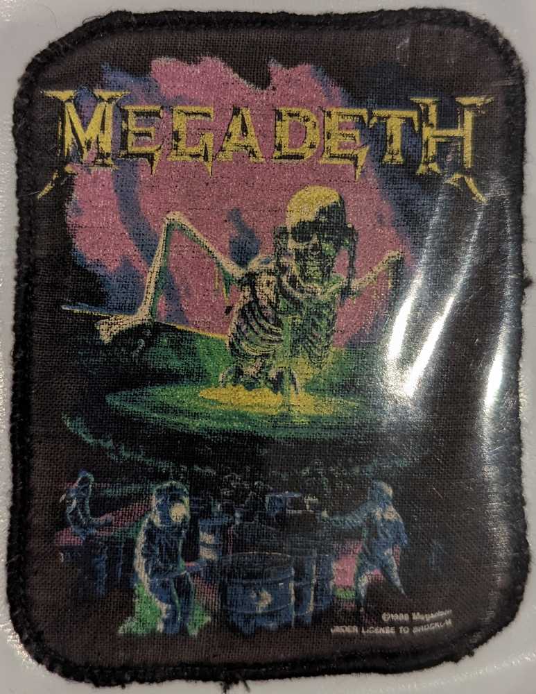 Megadeth - No More, Mr. Niceguy
