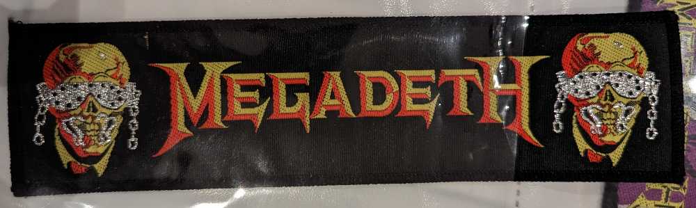 Megadeth - Vic