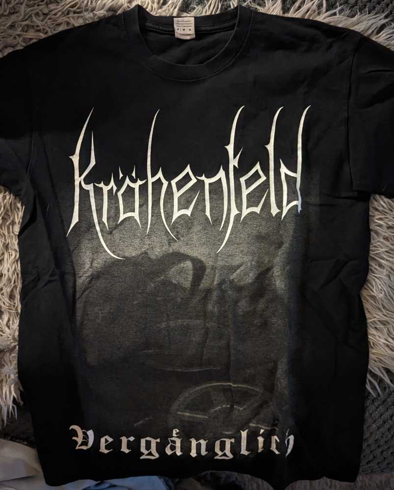 Krähenfeld - Vergaenglich - Shirt