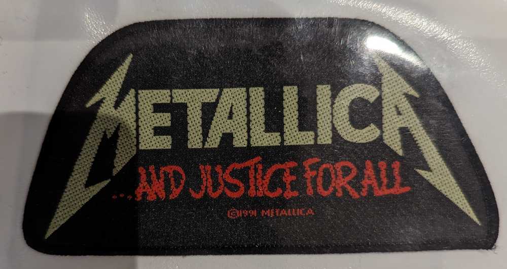 Metallica - ...and Justice For All