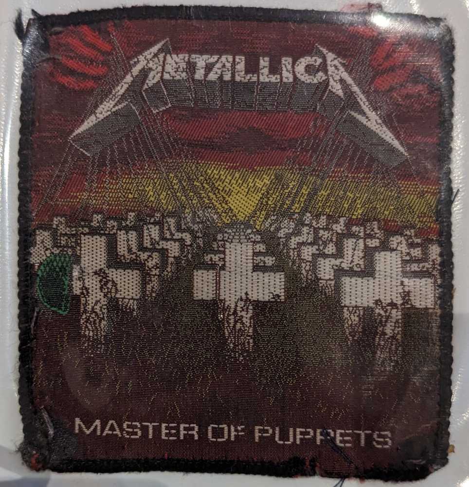 Metallica - Master Of Puppets