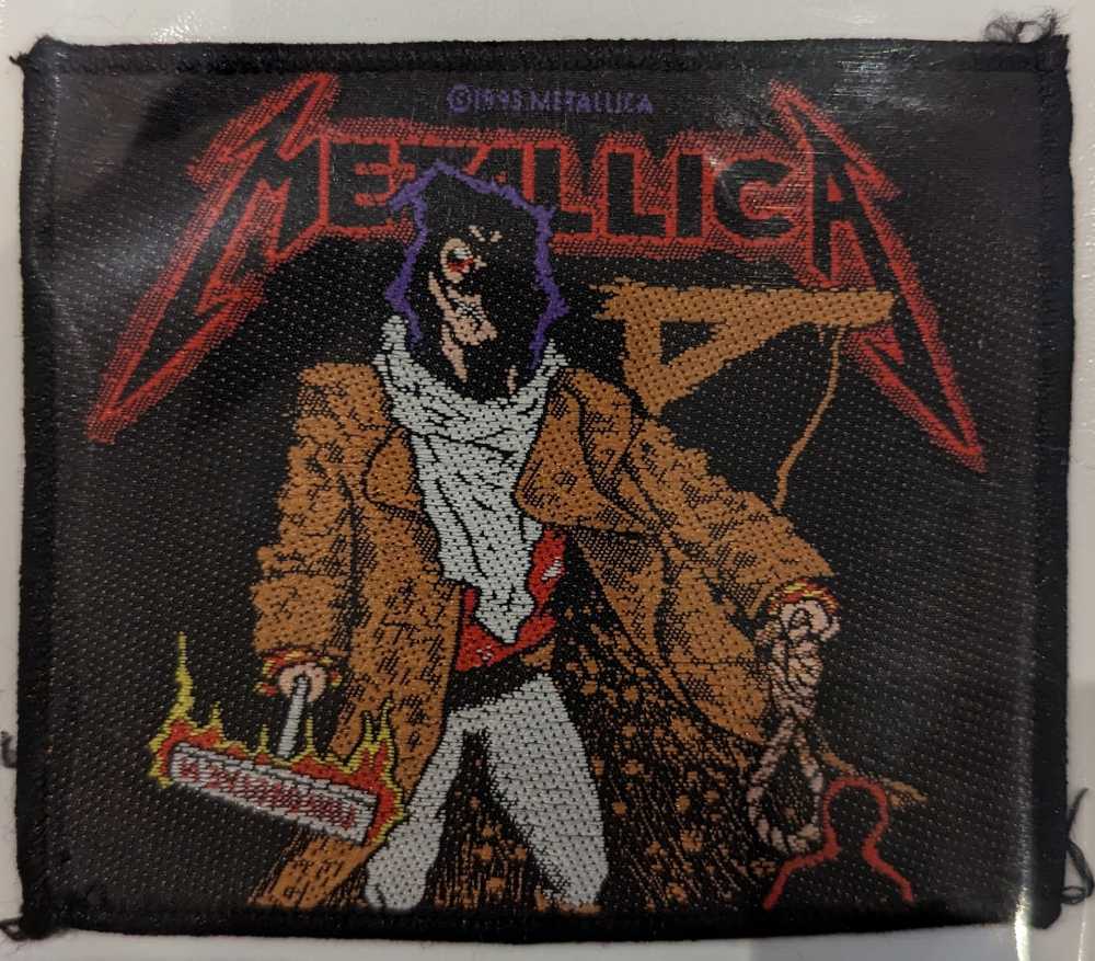 Metallica - The Unforgiven