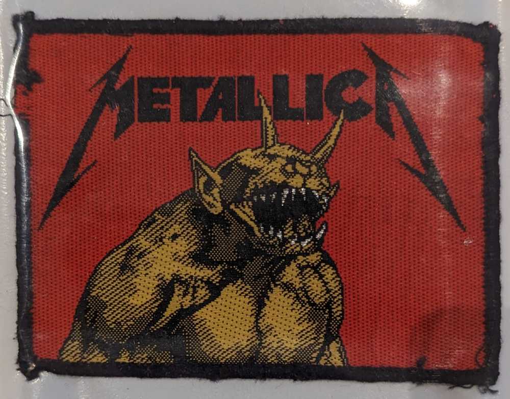 Metallica - Jump In The Fire